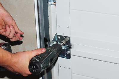residential garage door services