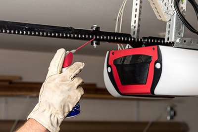 local garage door services