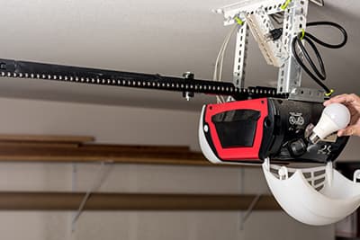 garage door services around me