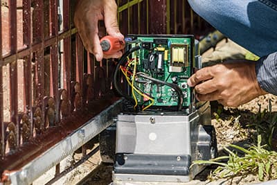 garage door services estimate