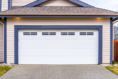 residential garage door services